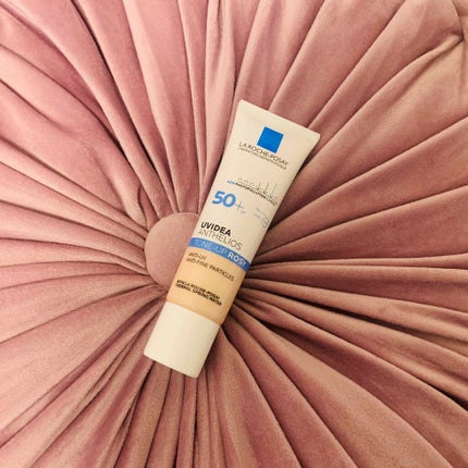 UVイデア XL プロテクショントーンアップ/ラ ロッシュ ポゼ/日焼け止めクリームを使ったクチコミ(1枚目)