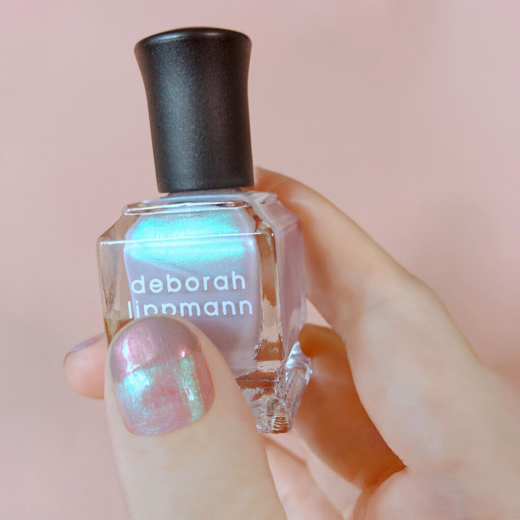 gel lab pro/Deborah Lippmann(デボラリップマン)/マニキュアを使ったクチコミ(4枚目)