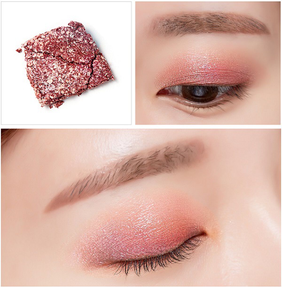 グリッタープリズム シャドウ RD01