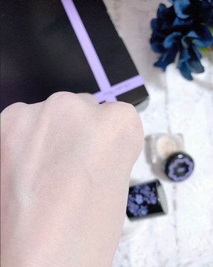 ミネラルメイクアップ トライアルセット/レイチェル ワイン/トライアルキットを使ったクチコミ(4枚目)