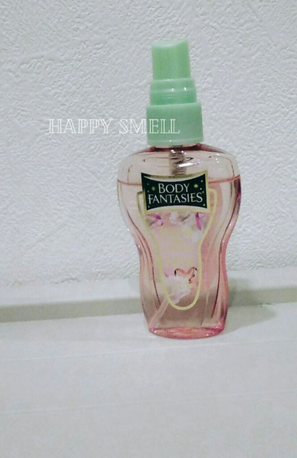 ボディファンタジー ボディスプレー ウェディングデイ/ボディファンタジー/香水(レディース)を使ったクチコミ（1枚目）