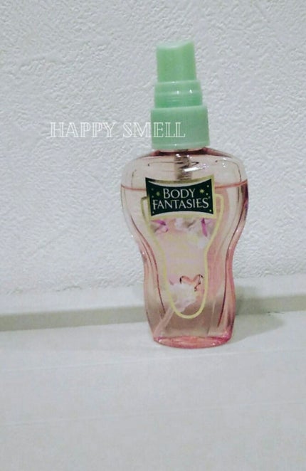 ボディファンタジー ボディスプレー ウェディングデイ/ボディファンタジー/香水(レディース)を使ったクチコミ(1枚目)