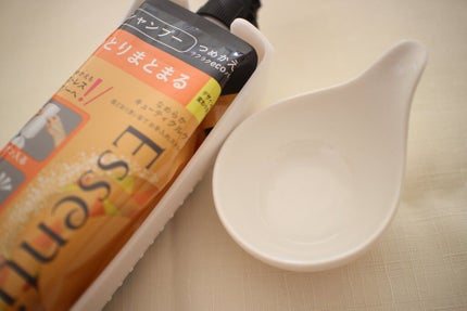しっとりまとまる シャンプー/コンディショナー/エッセンシャル/市販シャンプーを使ったクチコミ(4枚目)