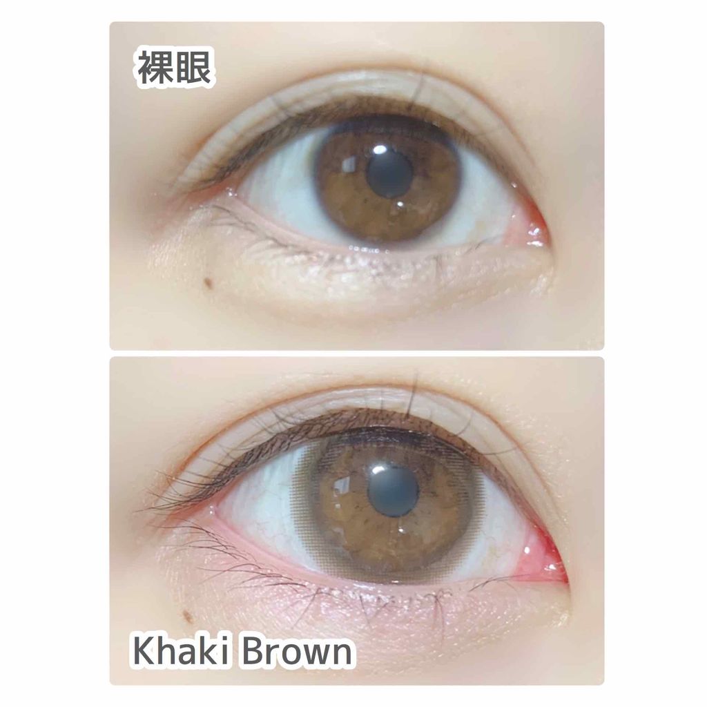 FAIRY1DAY　Romantic series/FAIRY/ワンデー（１DAY）カラコンを使ったクチコミ（3枚目）