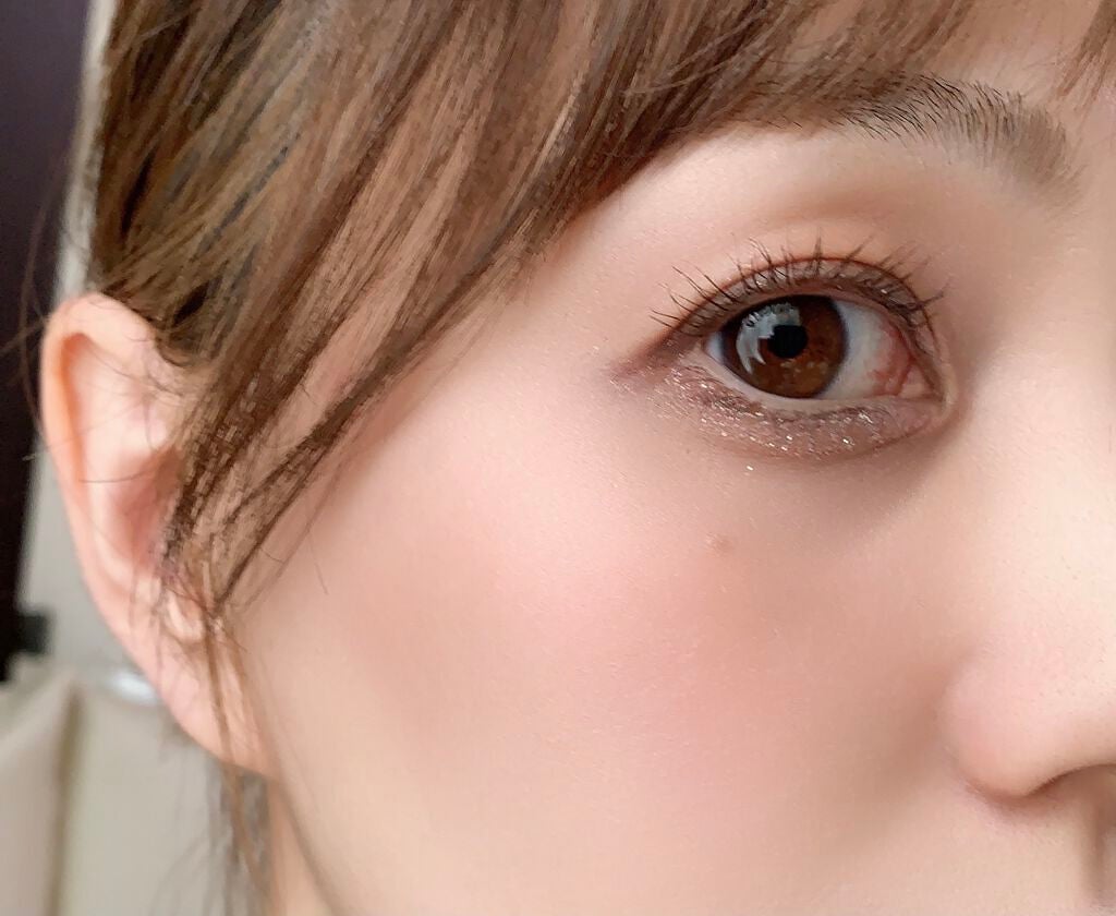 スマイルアップチークスS/コフレドール/パウダーチークを使ったクチコミ(3枚目)