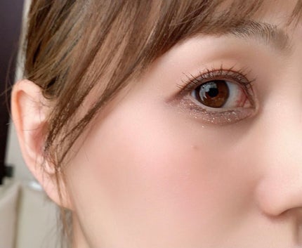 スマイルアップチークスS/コフレドール/パウダーチークを使ったクチコミ(3枚目)