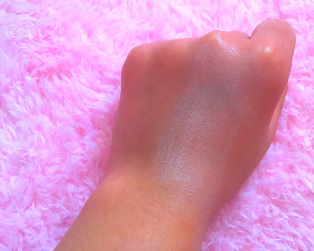 シルク感カラーベース/SUGAO®/化粧下地を使ったクチコミ（3枚目）