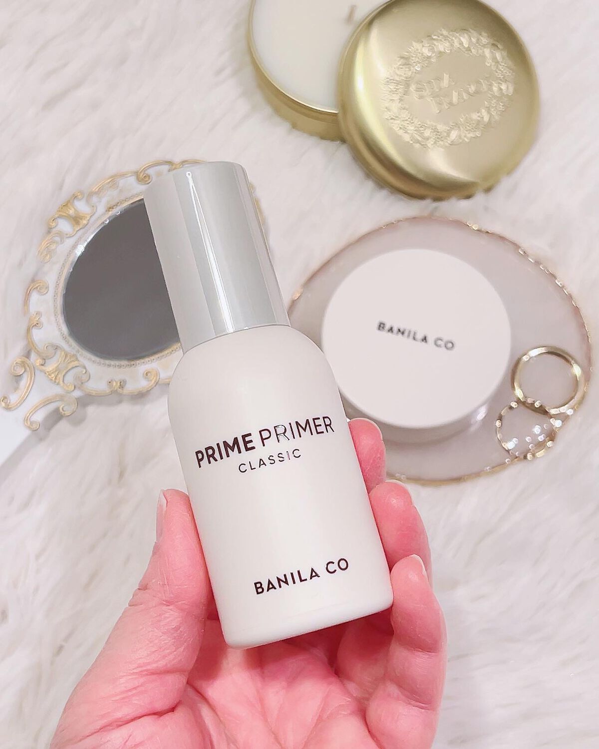 バニラコ プライムプライマー クラシック/BANILA CO/化粧下地を使ったクチコミ（3枚目）