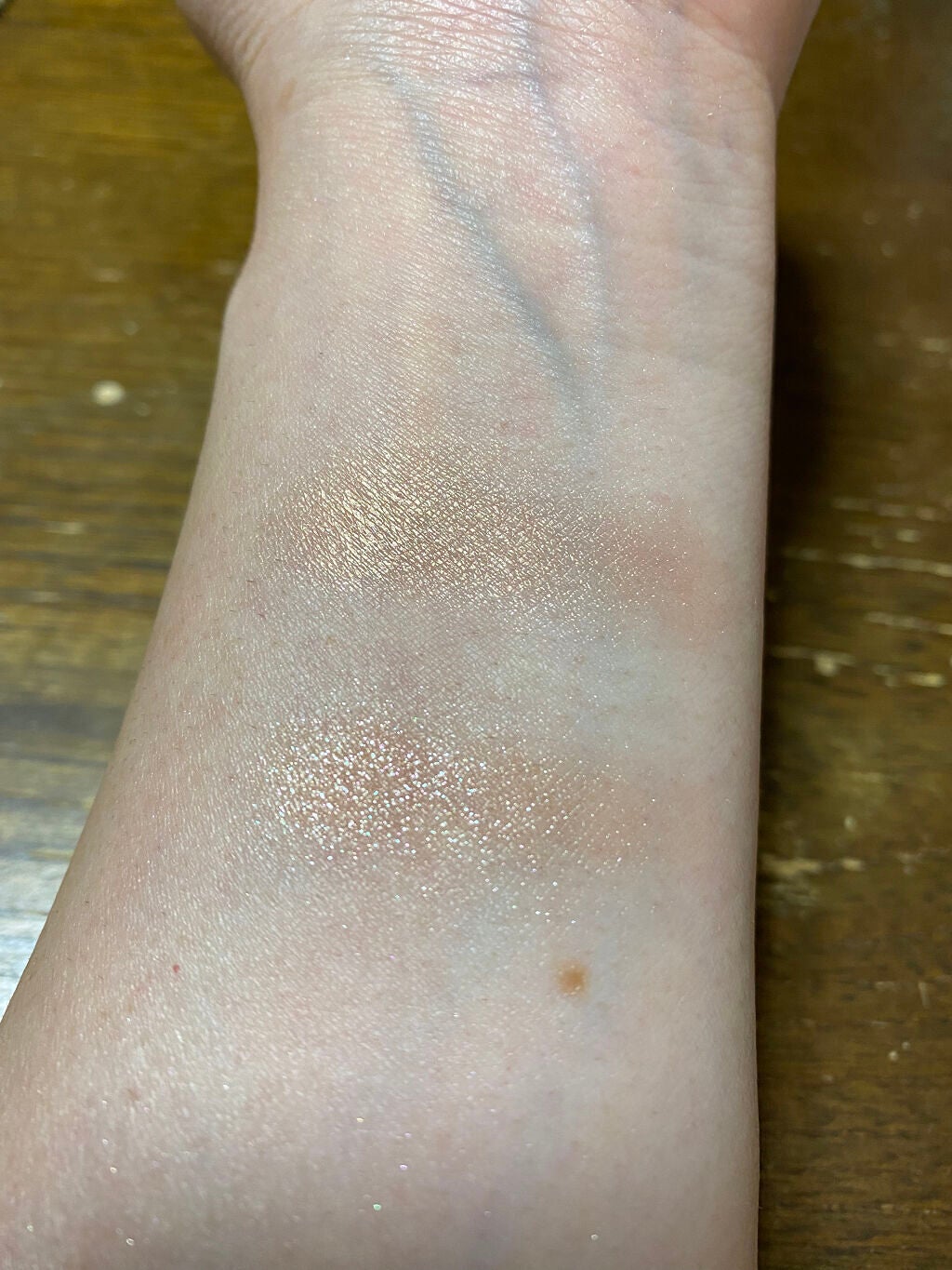 リュクス イルミネイティング デュオ/BOBBI BROWN/パウダーチークを使ったクチコミ(5枚目)