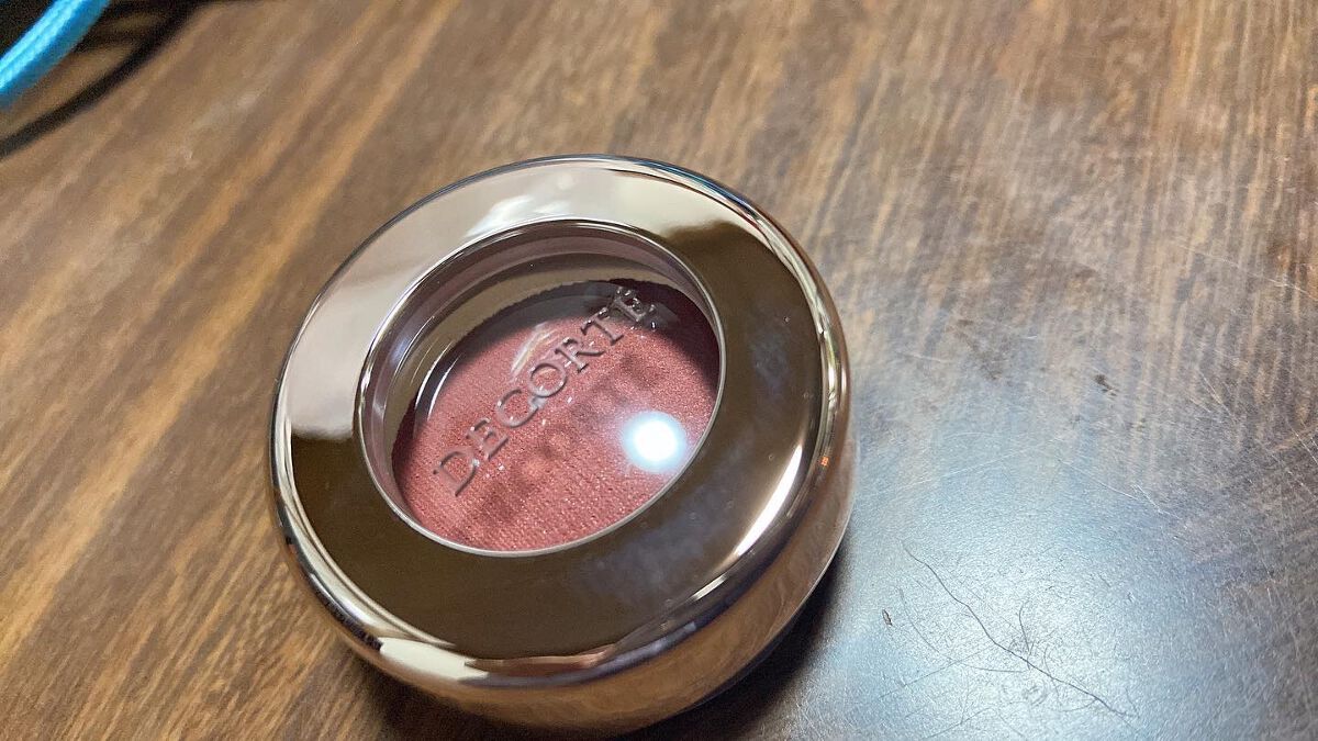 アイグロウ ジェム/DECORTÉ/ジェル・クリームアイシャドウを使ったクチコミ(1枚目)