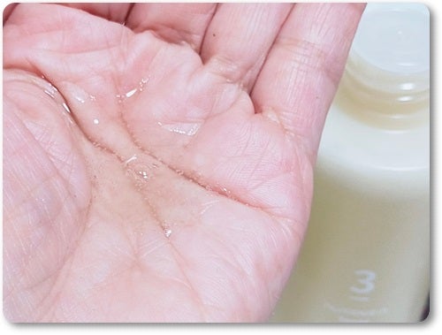 3番 うるツヤ発酵トナー/numbuzin/化粧水を使ったクチコミ(4枚目)