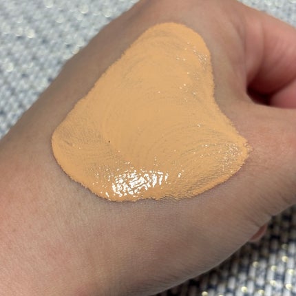 スキンフィット ファンデーション 01/LionWell(ライオンウェル)/リキッドファンデーションを使ったクチコミ(3枚目)