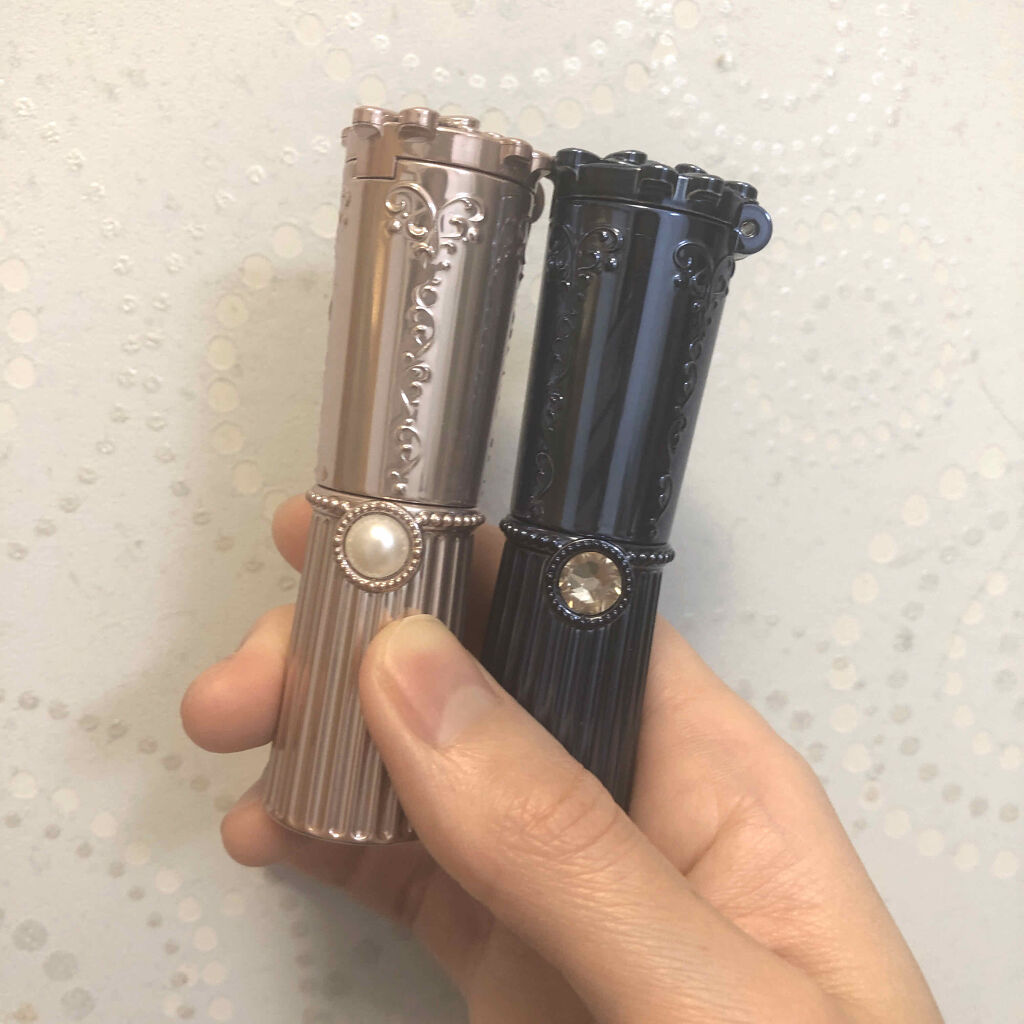 マイリップス ダズリングティント 02 rose in wonderland/JILL STUART/リップティントを使ったクチコミ（1枚目）