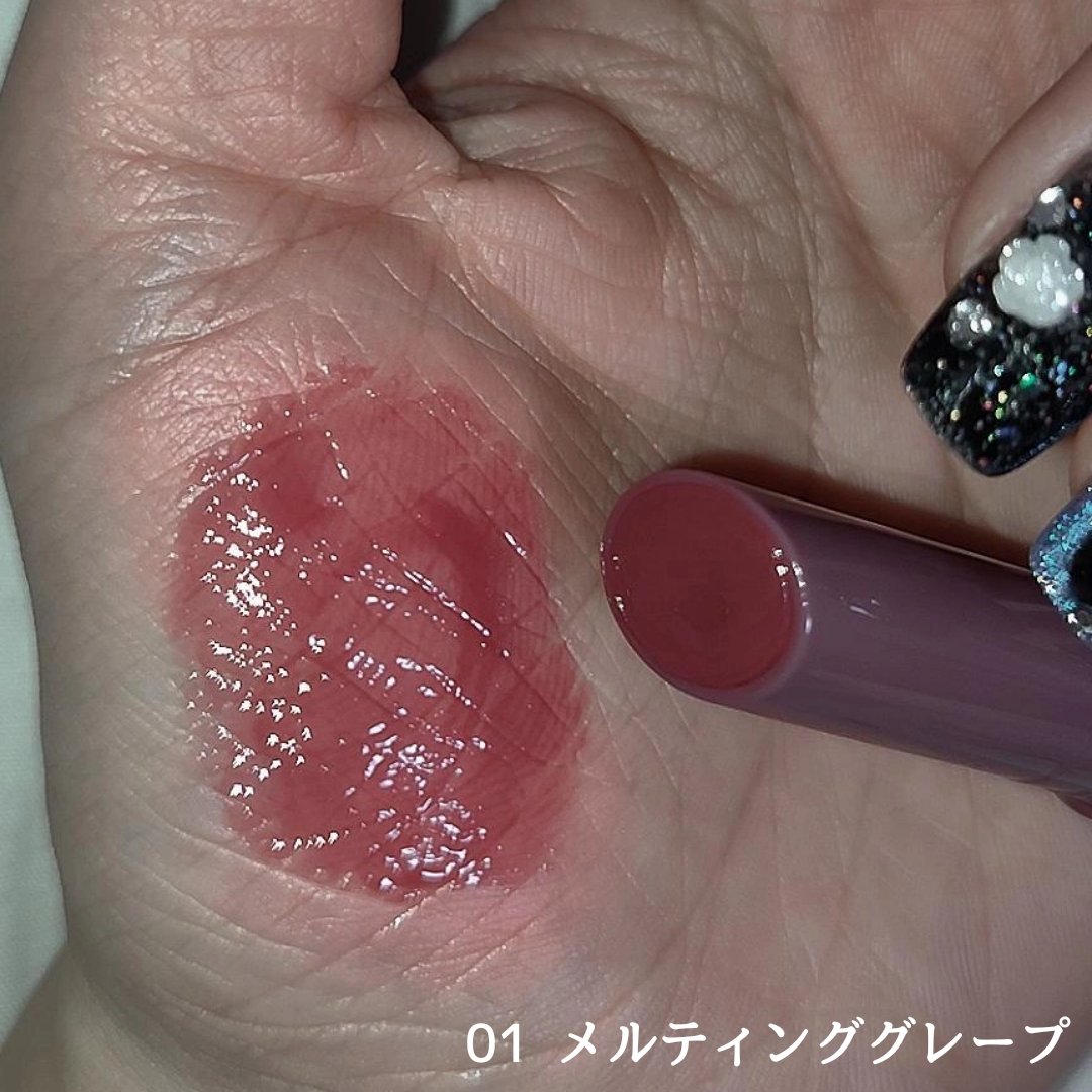 ウォンジョンヨ フォンダンリップ/Wonjungyo/口紅を使ったクチコミ（3枚目）