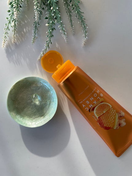 スチーム クレンジングジェル/ブランハニー/クレンジングジェルを使ったクチコミ(2枚目)