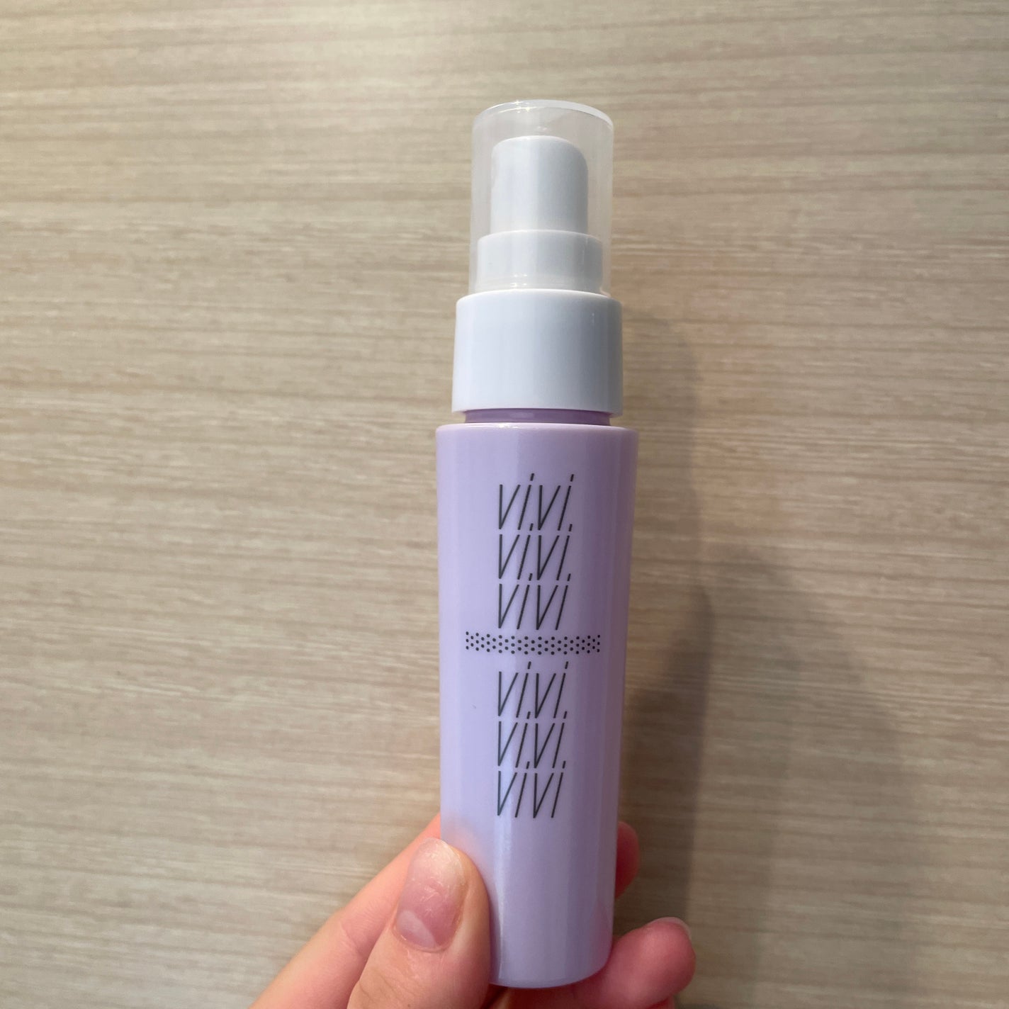 色持ちミスト/ヴィ・ヴィ/その他化粧小物を使ったクチコミ(1枚目)