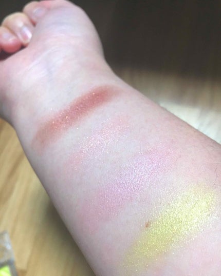 セレクト アイカラー/ESPRIQUE/単色アイシャドウを使ったクチコミ(3枚目)