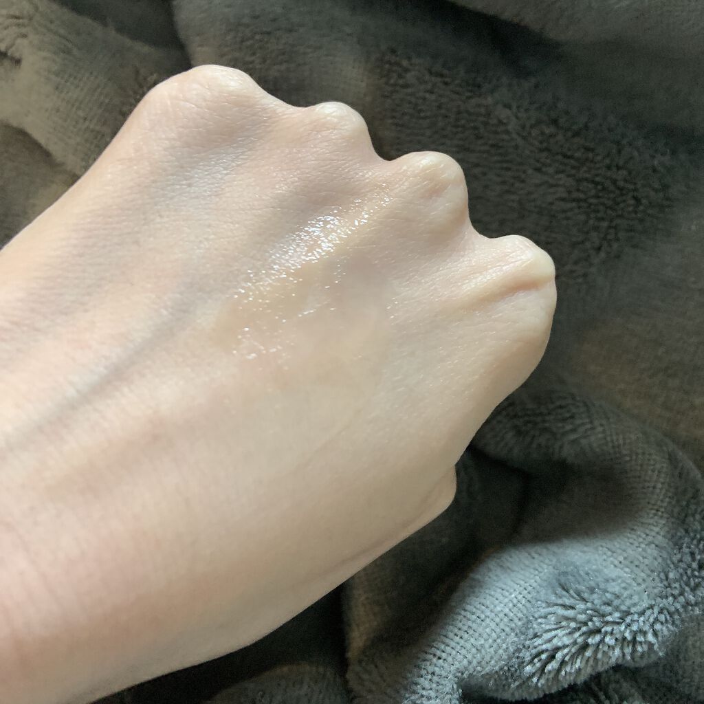 グリーンティーシード アイ&フェイスボール/innisfree/美容液を使ったクチコミ(4枚目)