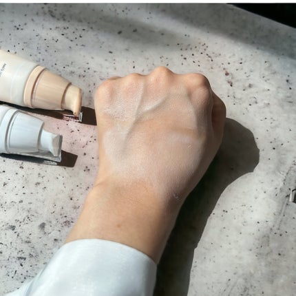 ユアースキンドレストーンアップベース/COSNORI/化粧下地を使ったクチコミ(3枚目)