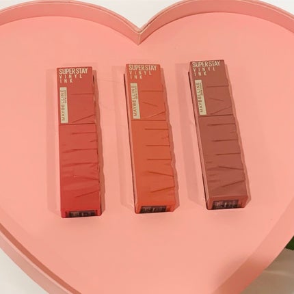 SPステイ ヴィニルインク/MAYBELLINE NEW YORK/口紅を使ったクチコミ(2枚目)