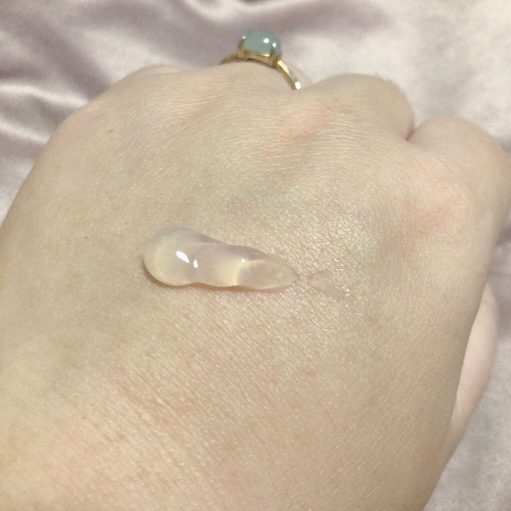 ピュアクレンジングジェル ホワイト/Salanaru（サラナル）/クレンジングジェルを使ったクチコミ（2枚目）