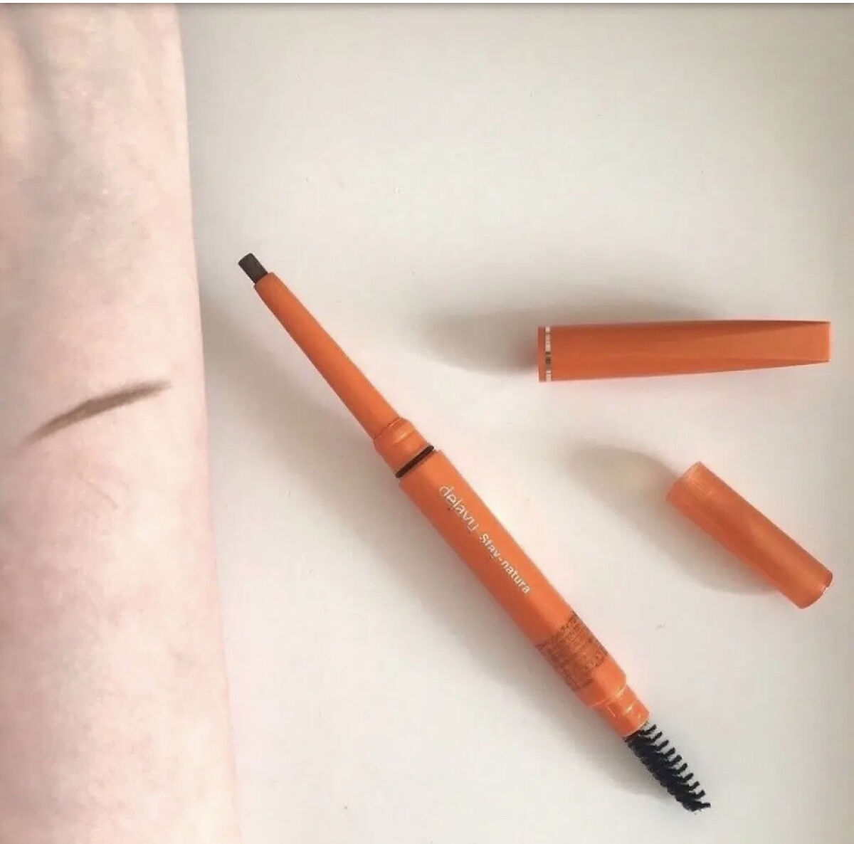 パウダーペンシルアイブロウ/デジャヴュ/アイブロウペンシル by 🐾KUMAchan🐾