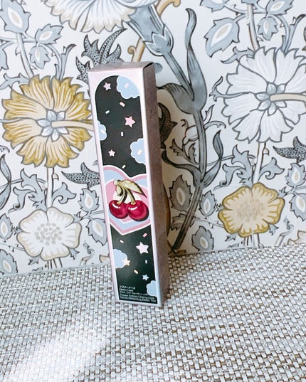 グリスニングウォータリングティント/FlowerKnows/リップティントを使ったクチコミ(5枚目)