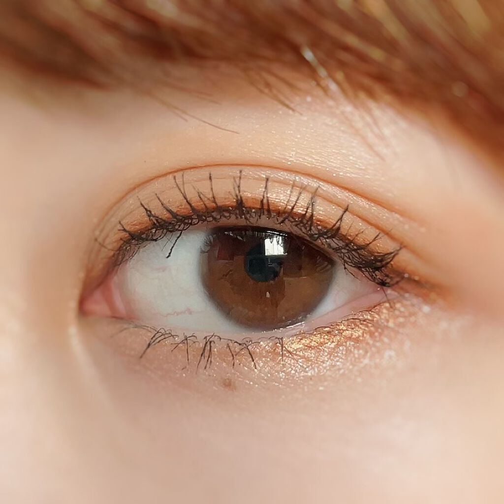 ヴィセ アヴァン シングルアイカラー 007 ETERNITY RING/Visée/単色アイシャドウを使ったクチコミ（1枚目）