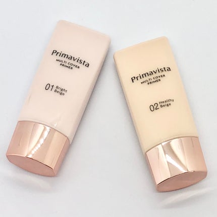 プリマヴィスタ ジャストワン フィニッシュ/プリマヴィスタ/BBクリームを使ったクチコミ(2枚目)