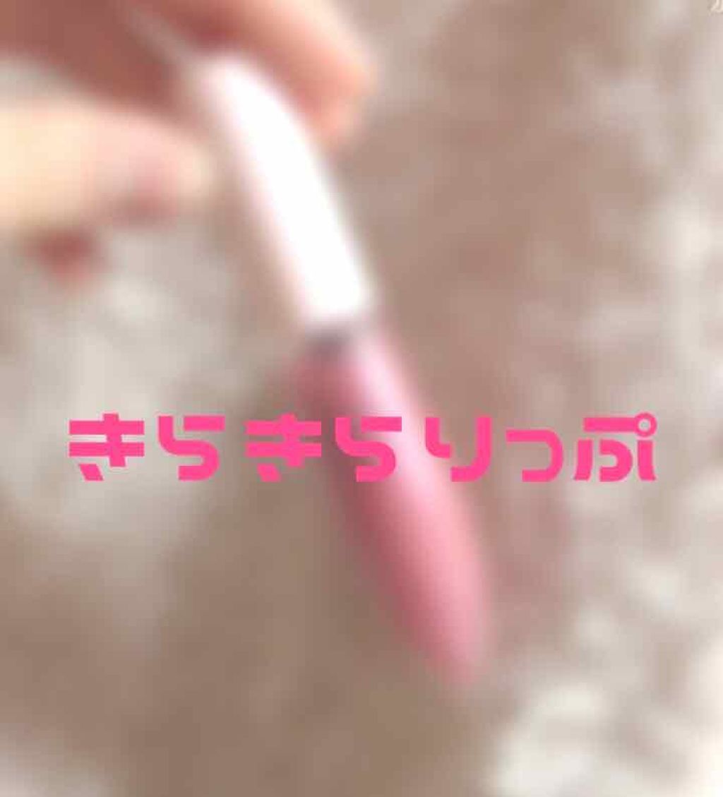 キラティントグロス/WHOMEE/リップティントを使ったクチコミ(1枚目)