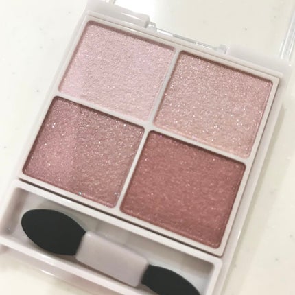 シルキースフレアイズ/キャンメイク/アイシャドウパレットを使ったクチコミ(4枚目)