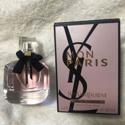 モン パリ オーデパルファム/YVES SAINT LAURENT BEAUTE/香水(レディース)を使ったクチコミ(1枚目)