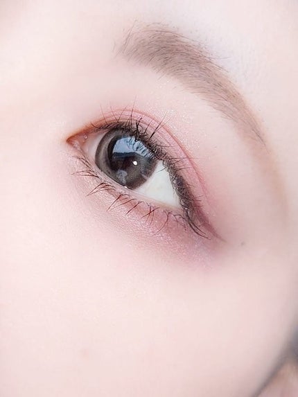 絵画アイシャドウパレット/MilleFée/アイシャドウパレットを使ったクチコミ(6枚目)