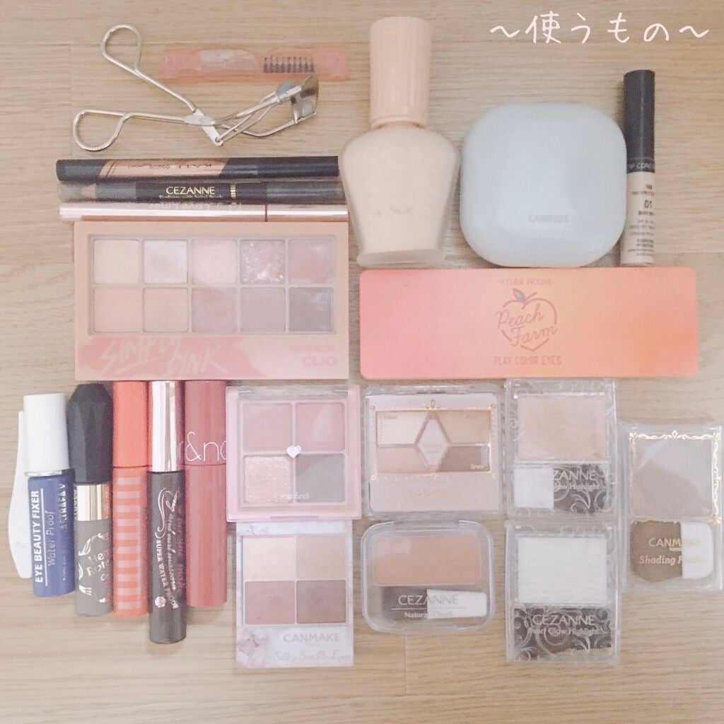 【旧品】マシュマロフィニッシュパウダー/キャンメイク/プレストパウダーを使ったクチコミ(2枚目)