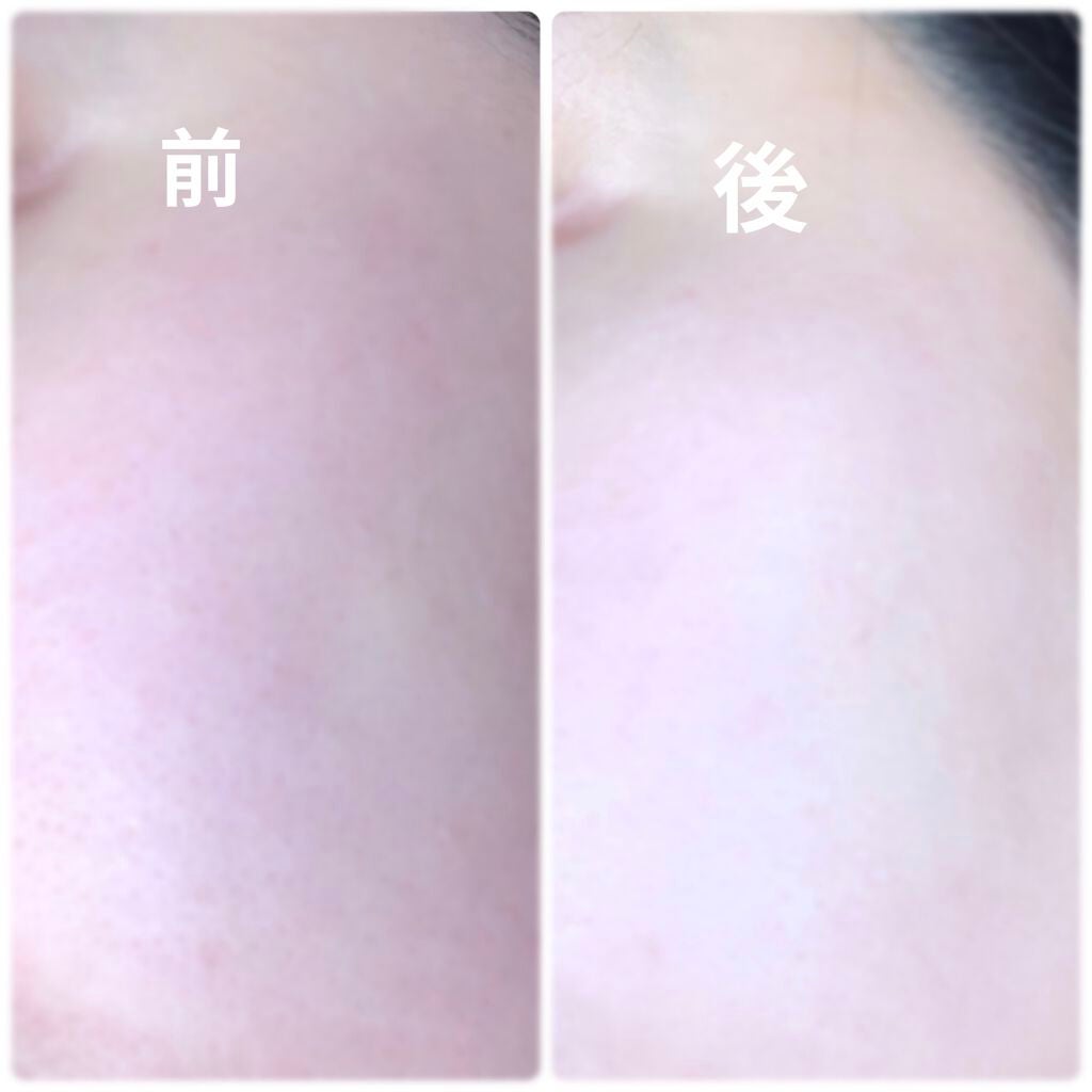 薬用美白スキンケアUV下地/なめらか本舗/化粧下地を使ったクチコミ(2枚目)