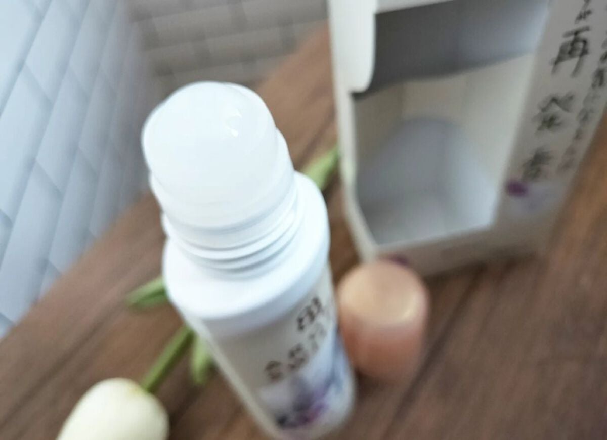 8x4 アロマスイッチ ロールオン マンハッタンリネンの香り/8x4/デオドラント・制汗剤を使ったクチコミ(4枚目)