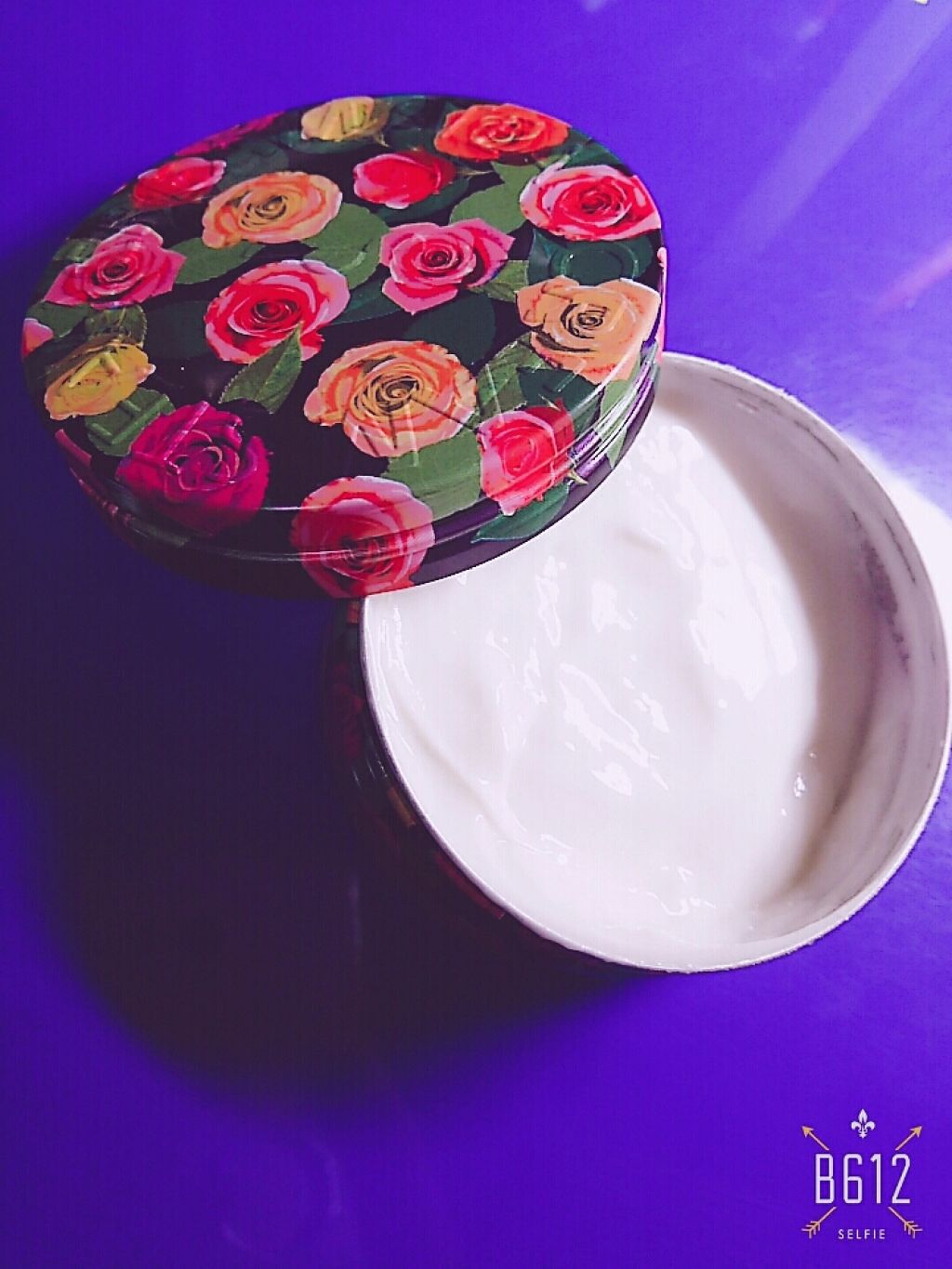 スチームクリーム/STEAMCREAM/ボディクリームを使ったクチコミ(2枚目)