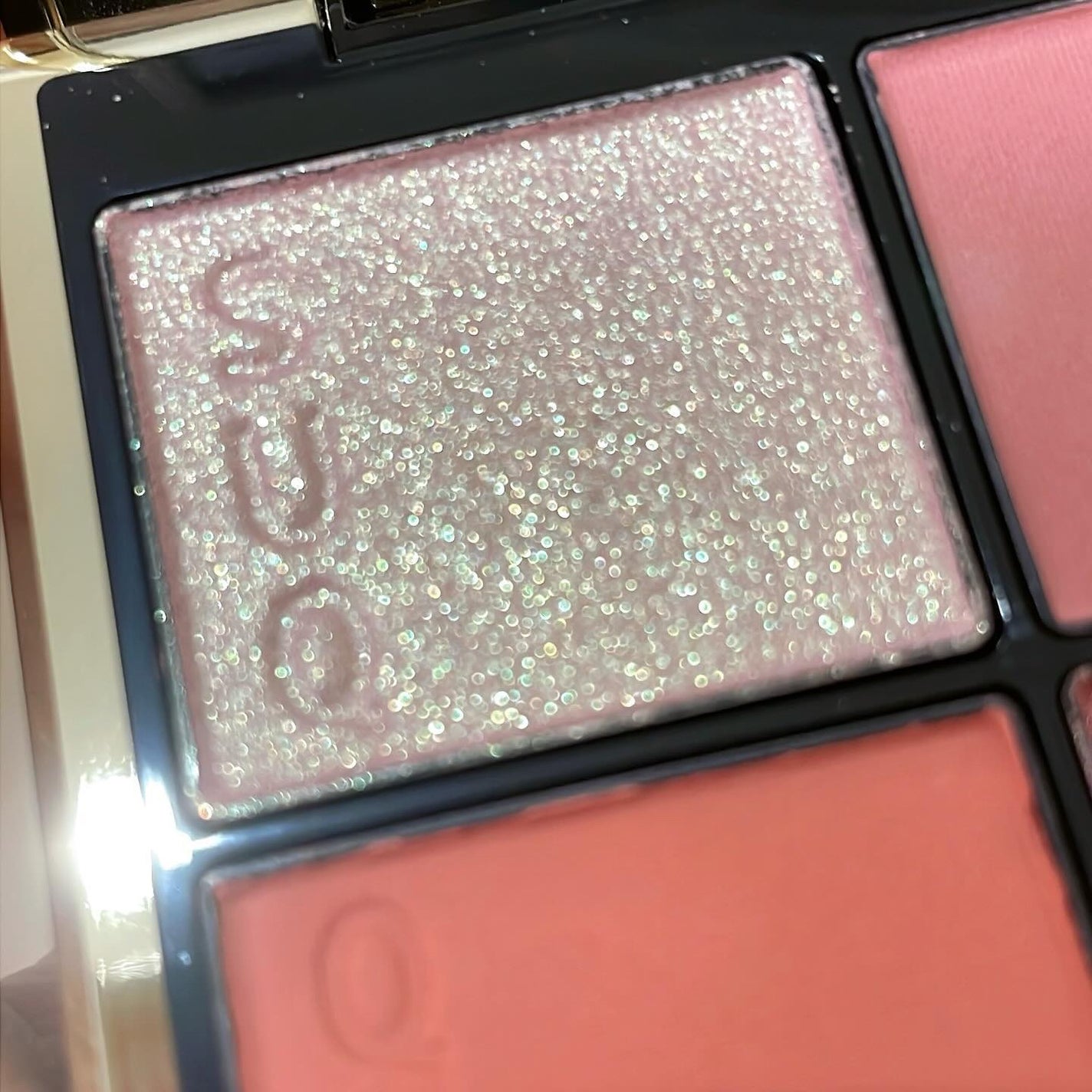 シグニチャー カラー アイズ/SUQQU/アイシャドウパレットを使ったクチコミ(5枚目)