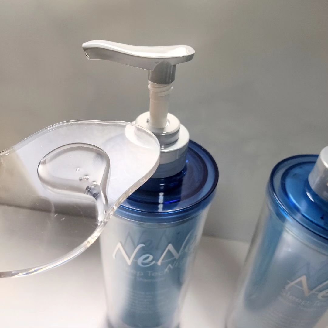 スリープテック リペア シャンプー／ヘアトリートメント/NeNe Night/市販シャンプーを使ったクチコミ（2枚目）