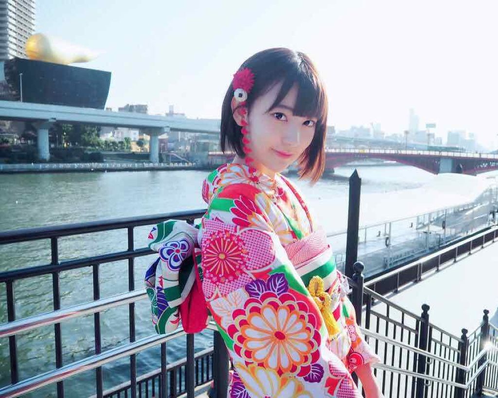 カラーエナメルグロス/KATE/リップグロスを使ったクチコミ（1枚目）