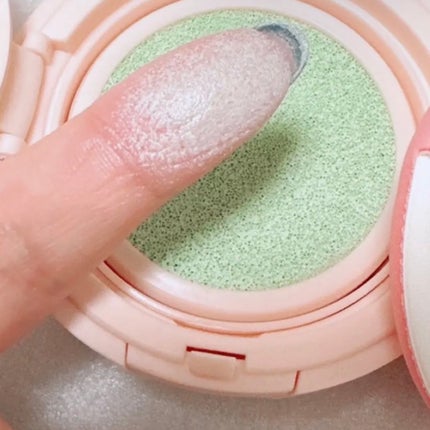 クッションベース/Kirei&co./化粧下地を使ったクチコミ(7枚目)