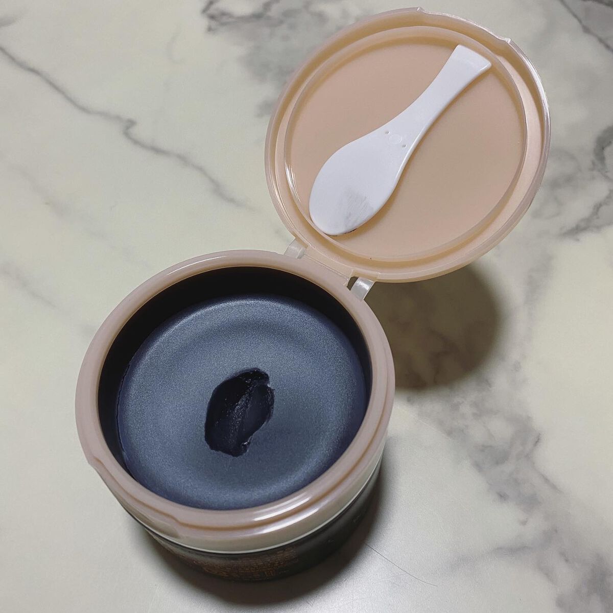 ソフティモ クリアプロ クレンジングバーム CICAブラック ホット/ソフティモ/クレンジングバームを使ったクチコミ(7枚目)