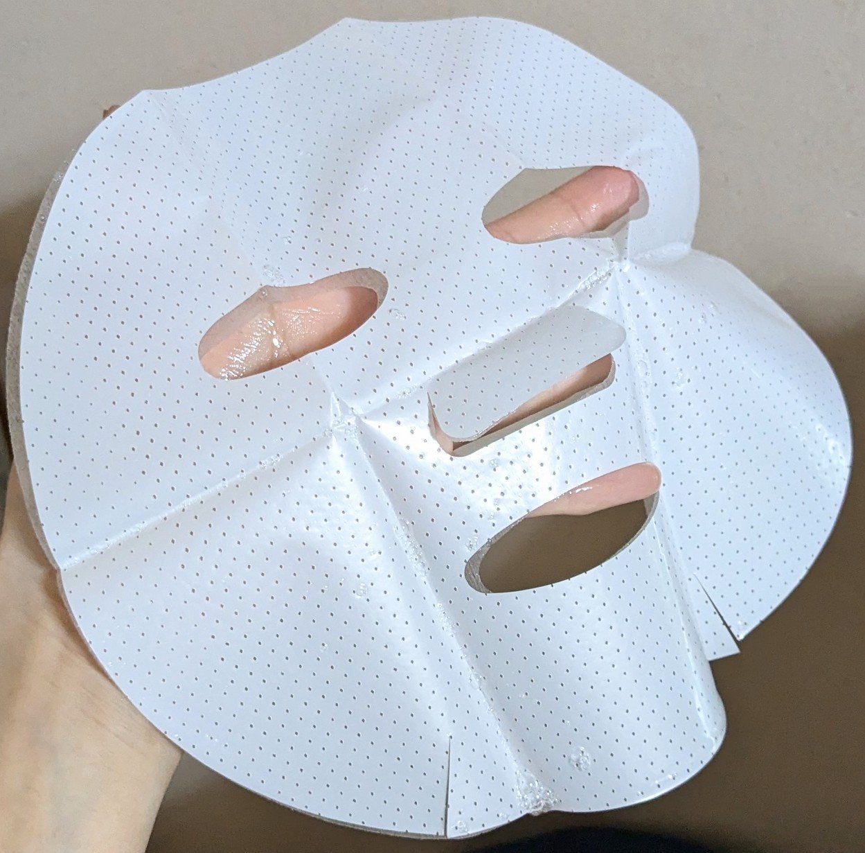 ラディアンスビタマスク/Cell Fusion C(セルフュージョンシー)/シートマスク・パックを使ったクチコミ(6枚目)