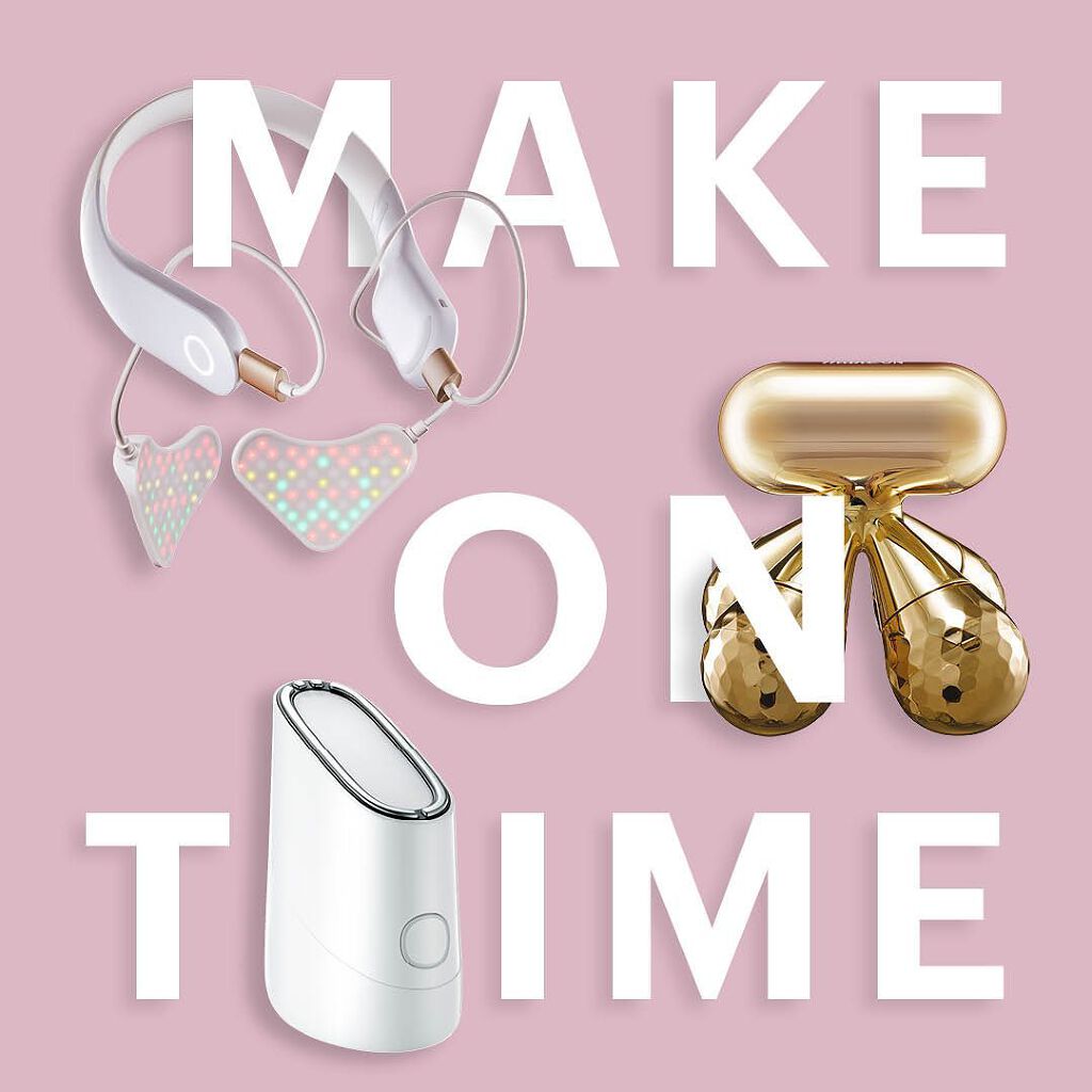 スキンライトセラピーII/Makeon/美顔器・マッサージを使ったクチコミ（2枚目）