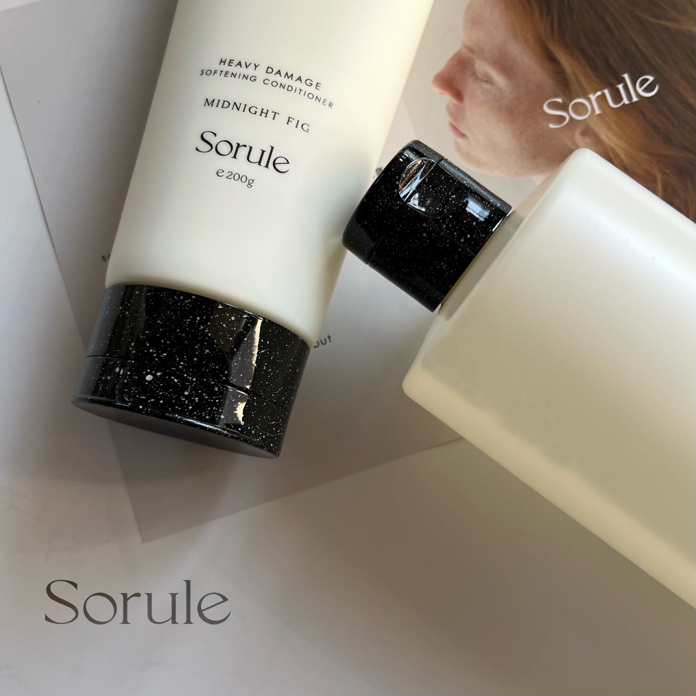 モイストソフナー 01ベーシックスカルプ/Sorule/市販シャンプーを使ったクチコミ(1枚目)