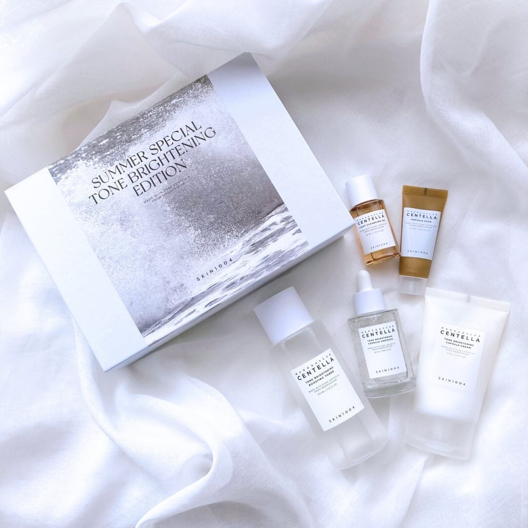 センテラ ライトクレンジングオイル/SKIN1004/オイルクレンジングを使ったクチコミ(6枚目)