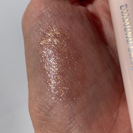 ドド ダイアモンドクラッシュスティック/ドド/スティックアイシャドウを使ったクチコミ(3枚目)