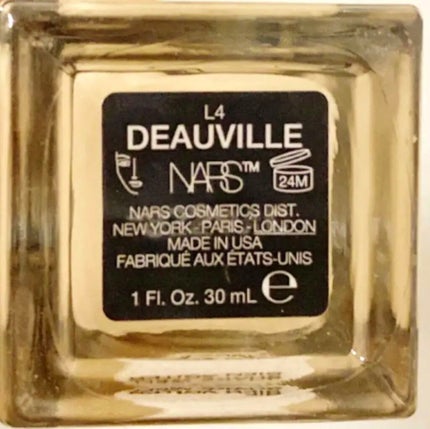 ナチュラルラディアント ロングウェアファンデーション/NARS/リキッドファンデーションを使ったクチコミ(2枚目)