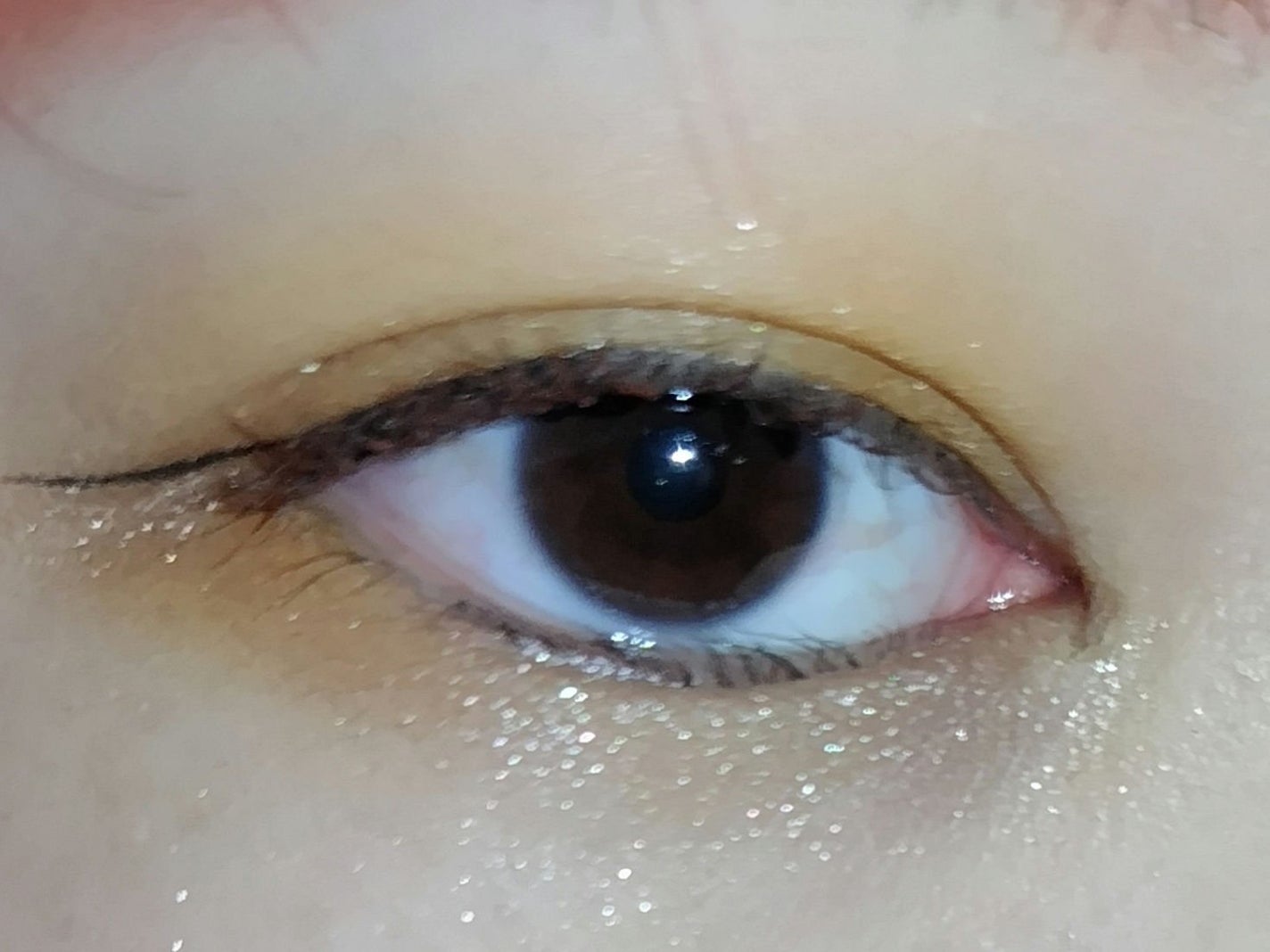 エテュセ アイエディション(カラーパレット)/ettusais/アイシャドウパレットを使ったクチコミ(5枚目)