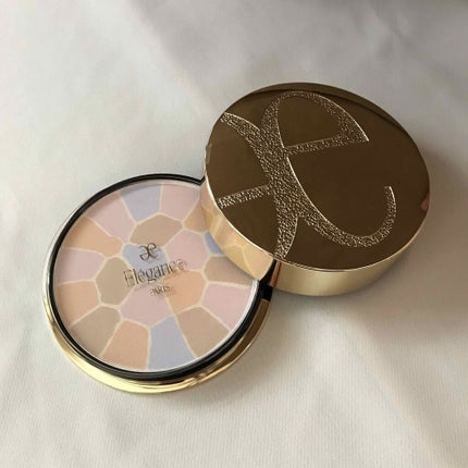 エレガンス ラ プードル オートニュアンス リクスィーズ/Elégance/プレストパウダーを使ったクチコミ(1枚目)